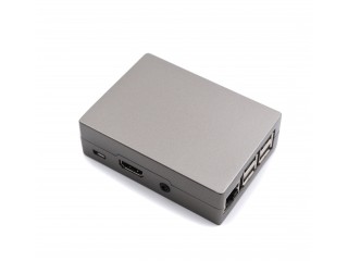 Raspberry Pi 3 Case (Aluminium) Raspberry Pi 3 Case (Aluminium)
